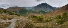 Von den Höhen des Altai-Gebirges / ***