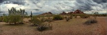 Papago - unbequem Land / ***