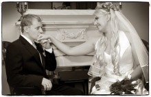 Hochzeit Foto / ***
