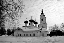 Vologda. Himmelfahrtskathedrale / ***