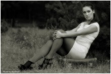 Warum für den Fotografen warten? / ***