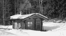 Hut Domovenka / ++++++