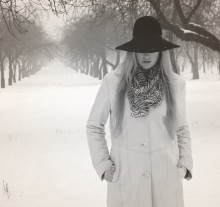 Winter! ... sie geht / *****