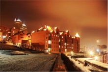 MİDNİGTH Stadt ... / ***
