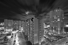 Nachtlichter. / ***