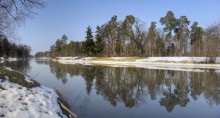Belebt River / ,,,,,