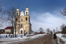 Kirchen in Belarus / ***