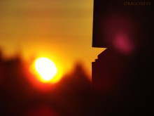 Sonnenuntergang / *****