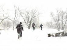 Wieder mit Schnee bedeckt / ********