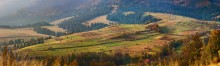 Warmer Herbst in den Karpaten / ***