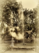 Am Brunnen / ***