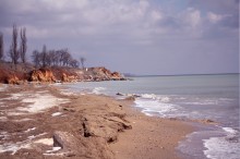 Meer, März .... / _________