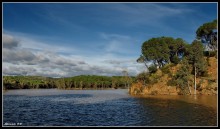 auf dem See ... / ***