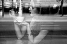 Kaffee und Schokolade / ***