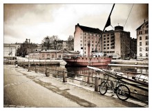 Karte von Helsinki / ***