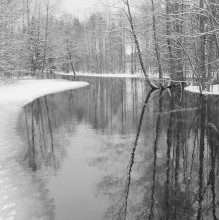 März Schnee / ***