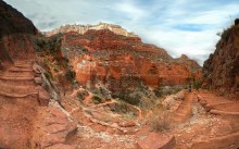 Wegen des Grand Canyon / ***