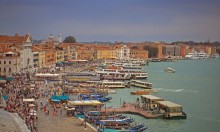 Città sull \\ \'acqua / vedere e relax
