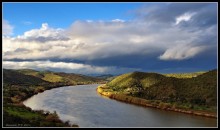 Entlang der Ufer des Guadiana / ***