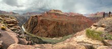 Beobachtungspunkt aus dem Colorado River / ***