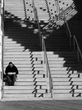 Treppe / *****