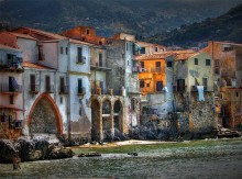 Città in mare / Città in mare