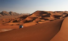Deserted Safari / ***
