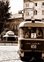 Tram Nummer zwei / ***