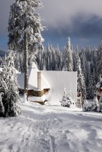 Ukrainischen Winter / ***