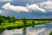 Ländliche Idylle / *****