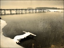 Ziege Bridge. / ***