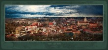 VILNIUS. OLD NOWN. / ***