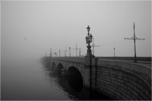 Spaziergang im Nebel / ***