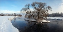 abfließende der Insel / -------