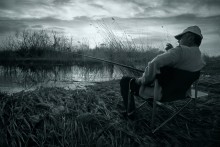 Abenddämmerung / ***