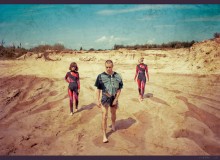 Lost in the sands / ***