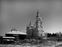 Michael-Kathedrale Arhanegelsky II / ***