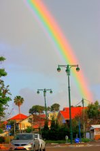 Regenbogen / ******