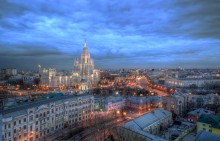 Night City / ***