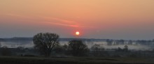 Es gibt einen Nebel ... / ---------