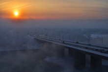 Frosty Morning / ***
