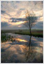 an der Schwelle ... / ............