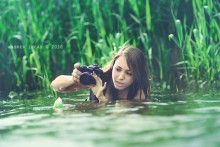 ... Und Wasser / ______
