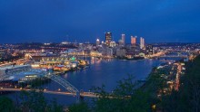 Pittsburgh / City of Steelers