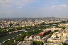 Soar über Paris ... / *******