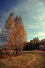 Herbstzeit ... / *******