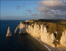 Flug über der Normandie / ***