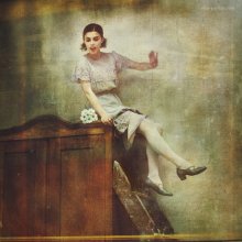 Die Geschichte eines domovenka / http://soul-portrait.com/