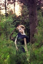 Waldnymphe / ***