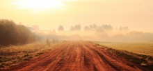 Village Morning / ***